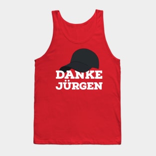 Danke Jurgen Tank Top